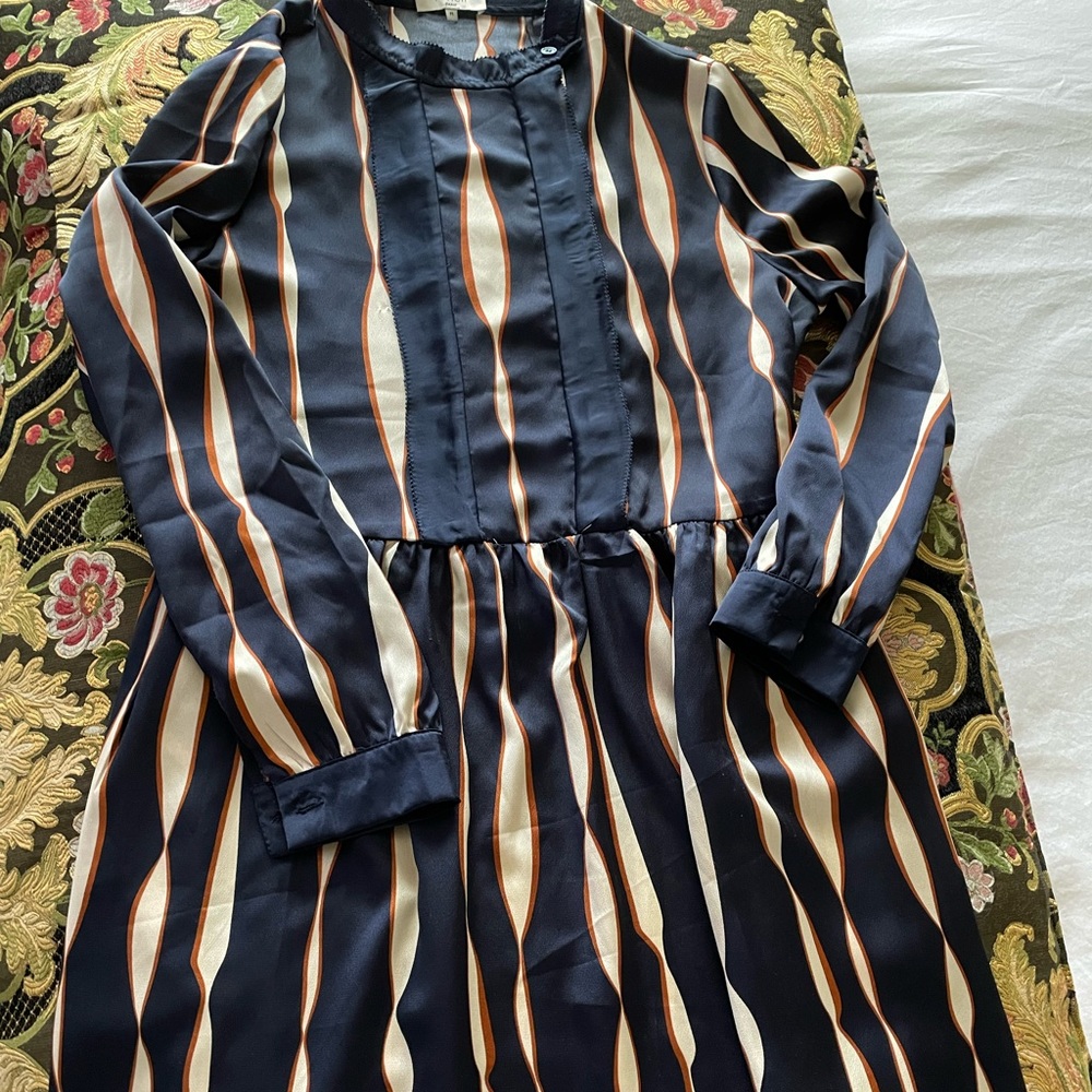 Nave and Camel Dress